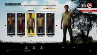 The Texas Chain Saw Massacre - Sonny Outfit Pack 2