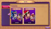 Persha and the Magic Labyrinth - "Christmas set" Costume Set 2
