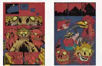 Happy's Humble Burger Farm: Digital Artbook 2