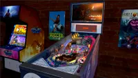 Werewolf Pinball 2