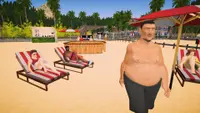 Beach Club Simulator 2024 2