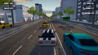 Fastest Cars Traffic Racer 4
