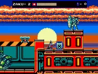 Oniken: Unstoppable 2