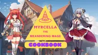 Myrcella the Meandering Mage Cookbook 1