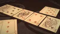 Pure Hold'em - Plume Card Deck 2