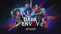 Dark Envoy Artbook 1