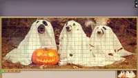 Jigsaw Puzzle Pack - Pixel Puzzles Ultimate: Halloween 2 Ultimate 3