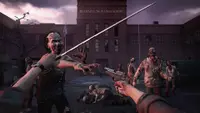The Walking Dead: Saints & Sinners - (PS4) 1