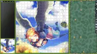 Pixel Puzzles Illustrations & Anime - Jigsaw Pack: Angels 2