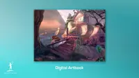 Eventide 2: Sorcerer's Mirror - Artbook & Soundtrack 4