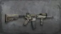 Squad Weapon Skins - Woodland Camo Pack 3