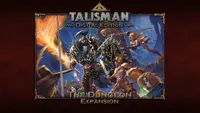 Talisman - The Dungeon Expansion 1