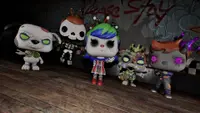 Funko Fusion - Happy Funkoween Pack 1