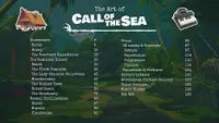 The Art of Call of the Sea 2
