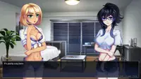 Office Girls and Games 3