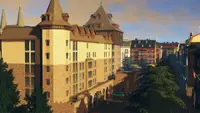 Cities: Skylines - Content Creator Pack: Mountain Village 4