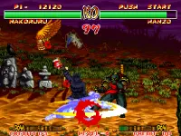 SAMURAI SHODOWN II 1