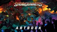 Showgunners - Art Book Deluxe 1