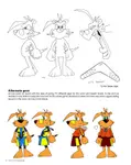 The Art of TY the Tasmanian Tiger Digital Deluxe 2