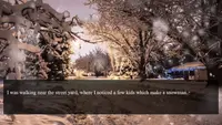 Christmas Tale - Visual Novel 4