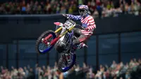 Monster Energy Supercross 4 - Customization Pack Patriot 3