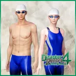 Disaster Report 4: Summer Memories - Competitive Swimsuit Limited 1