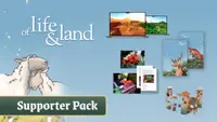 Of Life and Land - Supporter Pack 1