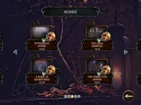 Mystery Solitaire. The Black Raven 2 2