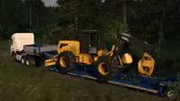 Euro Truck Simulator 2 - Forest Machinery 2