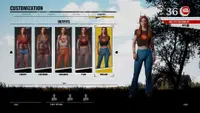 The Texas Chain Saw Massacre - Connie Outfit Pack 3