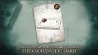 Voice of Cards: The Forsaken Maiden The Copied City Board 1