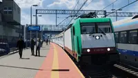SimRail - The Railway Simulator: Łódź - Warsaw 1