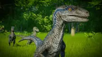 Jurassic World Evolution: Raptor Squad Skin Collection 1