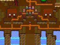 8-Bit Adventures: The Forgotten Journey Remastered 2
