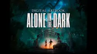Alone in The Dark - Digital Artbook Digital Deluxe 1