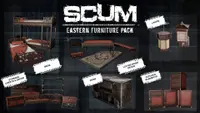SCUM Eastern Furniture Pack 2
