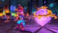 Dungeon Defenders - Gunwitch Hero DLC 4