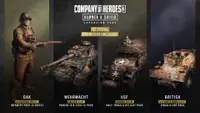 Company of Heroes 3: Hammer & Shield Expansion Pack 4