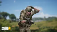Squad Emotes - Outpost Pack 4