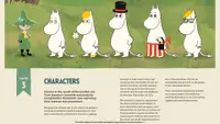Snufkin: Melody of Moominvalley - Digital Artbook Deluxe 2