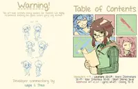 Twofold - Official Artbook 1