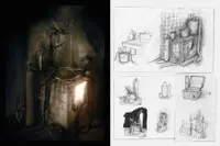 Darkwood - Artbook 3