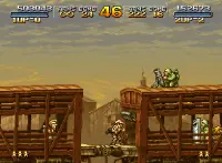 METAL SLUG 2 3