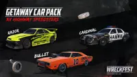 Wreckfest - Getaway Car Pack 1