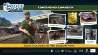 Police Simulator: Patrol Officers: Contraband Expansion 1