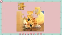 1001 Jigsaw. Cute Cats 2 1