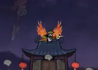 Bing in Wonderland - Wings & Weapon Looks - Vermilion Bird 4