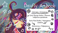Dayfly Artbook 1