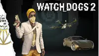 Watch_Dogs® 2 - Guru Pack 1
