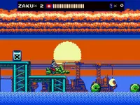 Oniken: Unstoppable 1